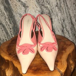 Nine West Heels - Perfect for Summer